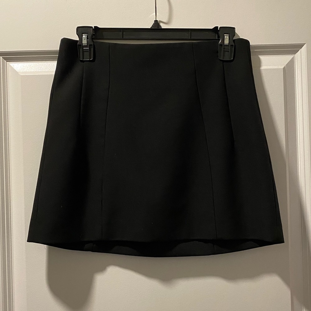 Mini skirt